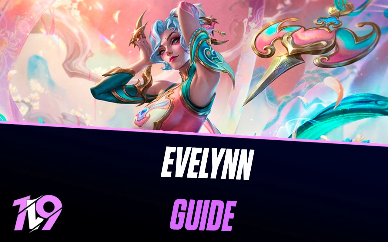 Wild Rift Evelynn Guide: Best Build, Runes, Items, Combos